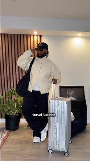 MVST Luggage Review | Best Rimowa alternative?! #mensfashion #airport #outfitideas