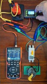 Drive LEGO Power Functions Motors with an M12 Battery and Pulse Width Modulation (PWM).