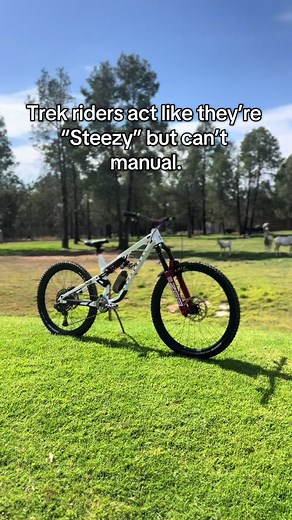 Trek Riders and Their Steezy Skills