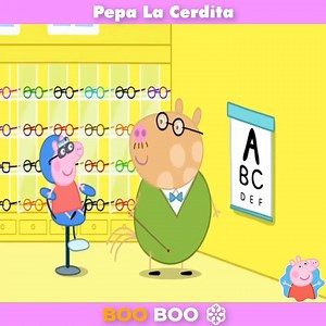 85K views · 1.4K reactions | Peppa Pig en Español - BOO BOO 2 | Watch full | Facebook