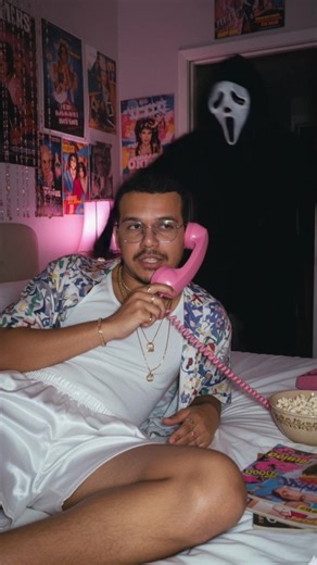 Understanding Ghostface from the Halloween Franchise