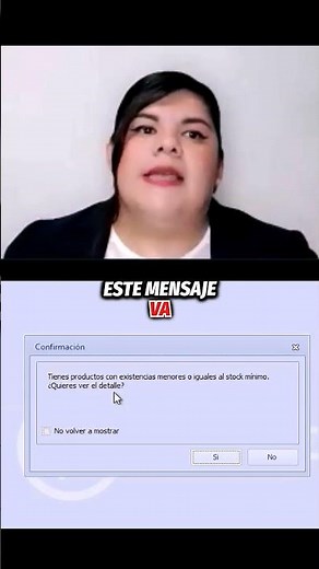 ¡Descubre cómo la alerta de stock mínimo te ayuda a gestionar tus productos! Siigo Aspel SAE 9.0📊📦