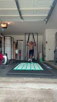 Suspended Strength Ring Chest & Shoulder Annihilation #fitover40 #longevity #strength #muscles