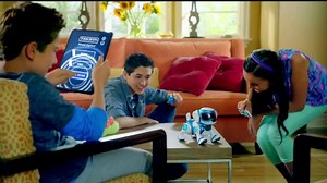 Tekno the Robotic Dog TV Spot