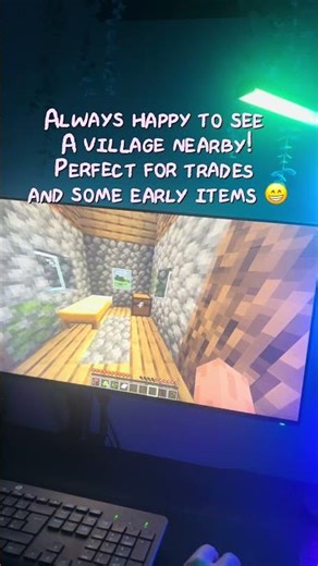 DAY 1 - The Start of my Minecraft FOREVER World