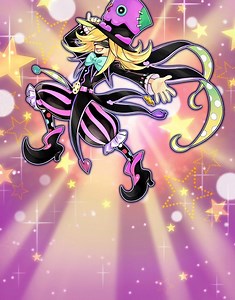 Solfachord Pendulum Magicians - YGOPRODeck