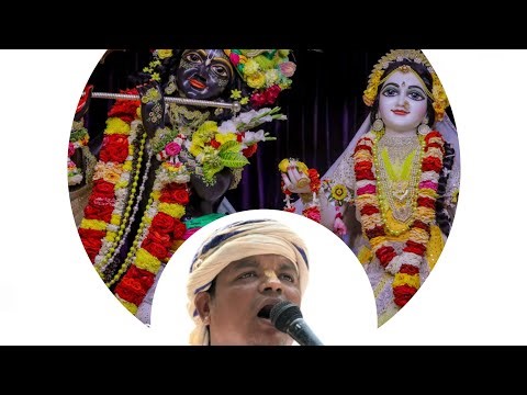 Sankirtan Yagna - ISKCON Chandrodaya Mandir - MAYAPUR