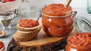 Domáci AJVAR: Recept, ktorý vám uchová CHUŤ LETA na celý rok