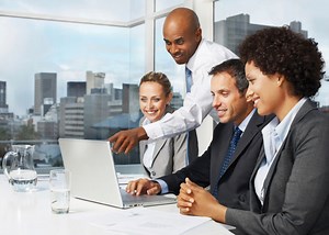 Financial Wellness Programs - interface