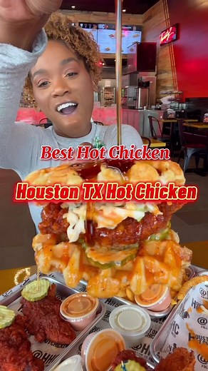 Houston TX Hot Chicken: A Spicy and Delicious Experience