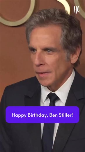 Happy 60th Birthday to Ben Stiller! 🎉 Shoutout to the comedy legend who’s kept us laughing for decades. What’s your favorite Ben Stiller movie? (🎥: Getty Images) | Hollywood Life