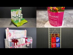 アイデア什器のリンクス 『デジタルファクトリー』 販促ツール 段ボール什器 スタンドPOP