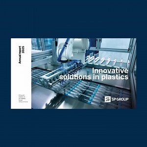 SP Groups Annual Report 2025 | SP Group