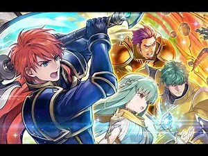 【feh】エリウッドを取るかニニアンを取るか【新英雄召喚 響心エリウッド＆つながりニニアン】#feヒーローズ