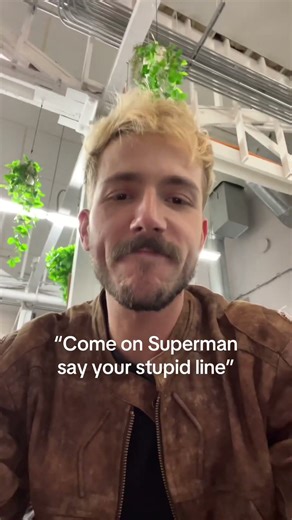 tommy’s laugh = instant serotonin