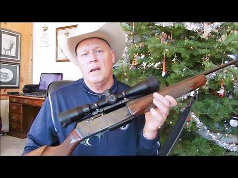 Browning BAR Safari Mark II, 25-06 Rem. Review