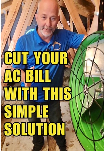 Solve Attic Issues with Quiet Cool Fans