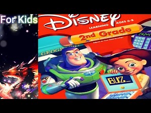 🦊 Toy Story 2: Buzz Lightyear's Second Grade