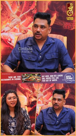 Pushkar-Gayathri ரொம்ப தெளிவா இருந்தாங்க! | Sam CS Interview | Cinema Vikatan