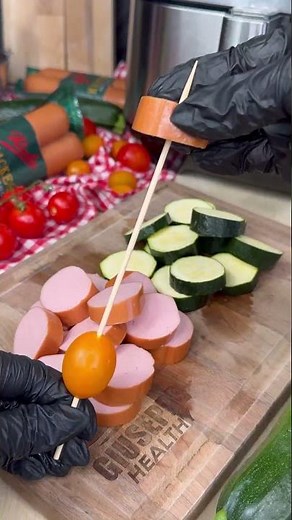SPIEDI DI ZUCCHINE