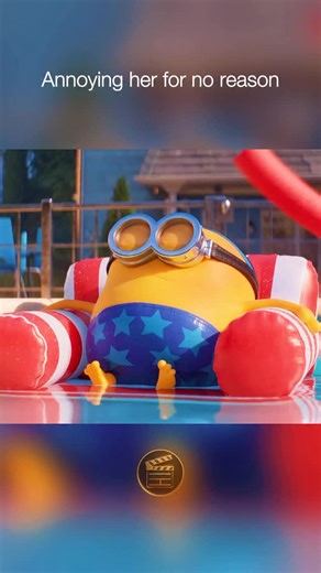 Mid Night Reel Club on Instagram: "🎬 Despicable Me 4 (2024) 🎭 Genre — Animation, Comedy, Family ⏳ Runtime — 1h 41m ⭐ Rating — 6.8/10 📌 Overview — Gru and his family settle into a peaceful life — until a new villain, Maxime Le Mal, emerges with a scheme to steal the world’s greatest treasures. Gru must reunite with the Anti‑Villain League and his mischievous Minions to save the day in a globe‑trotting adventure full of laughs and heart. ❤️ Why It’s Loved — Classic Despicable Me humor with fres