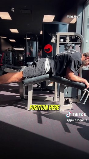 Optimize Your Hamstring Curls for Better Results