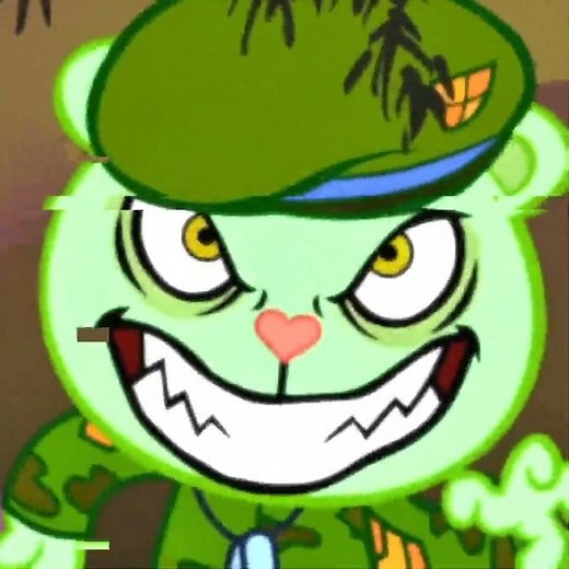 Flippy | Happy Tree Friends | [Edit]