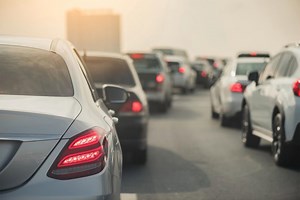 Dobar glas: Nepregledna kolona vozila od Kotora do Kolašina
