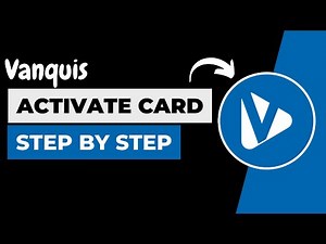 How to Activate Vanquis Card - Vanquis Card Activation !