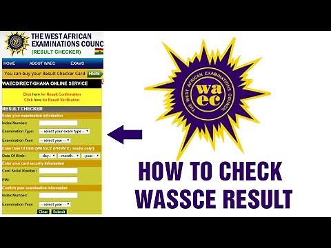 WASSCE RESULTS RELEASED! How To Check WASSCE Results Online | All That You Need To Know
