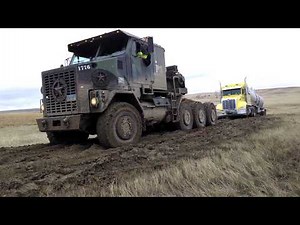 Crude Hauler Recovery