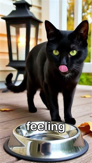 Cat Saves Halloween! You Won't Believe How! [Kindness]