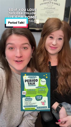 Follow for more Period Talk! #periodtalk #hormones #healthycycle #cyclebalance #nutrition