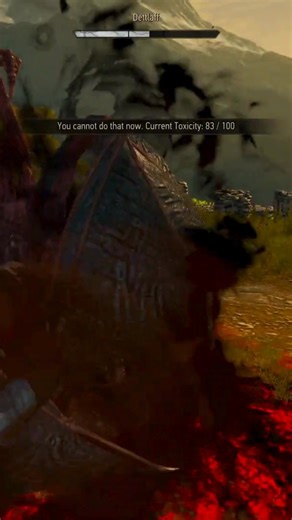 148K views · 526 reactions | Ever fought Detlaff for so long that it became morning? #witcher3wildhunt #thewitcher #gamingvideos #gameplayvideos | Witcher Codex | Facebook