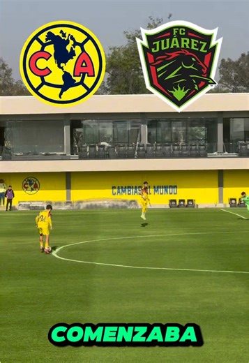 🦅 🆚 🐎 Así vivimos el América vs Juárez sub21 #fyp #ligamx #paratiiiiiiiiiiiiiiiiiiiiiiiiiiiiiii