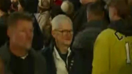 Video shows Apple CEO and Auburn grad Tim Cook on the Tiger Walk ahead of the Iron Bowl