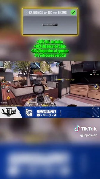 La mejor clase para la MG42 en COD mobile #callofdutymobile #codmobile #codm #codmranked #igrowan #mg42