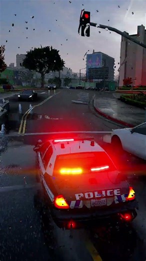 LSPDFR GTA5 police #gta #police #fivem