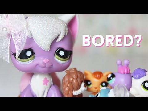 20+ Things to do With Your LPS When You're Bored!