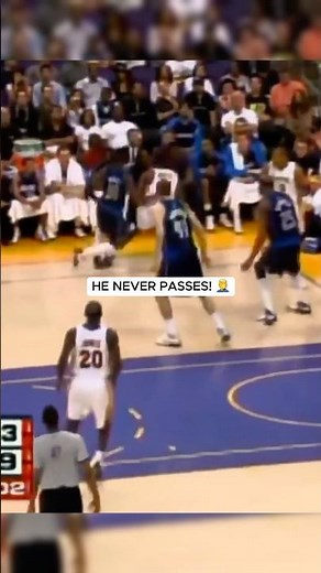 Top 5 BIGGEST BALL HOG Moments In NBA History! 😭