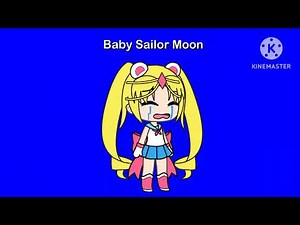 Baby Sailor Moon Crying Sound