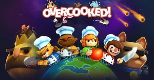 Overcooked! está de graça no PC via Epic Games Store