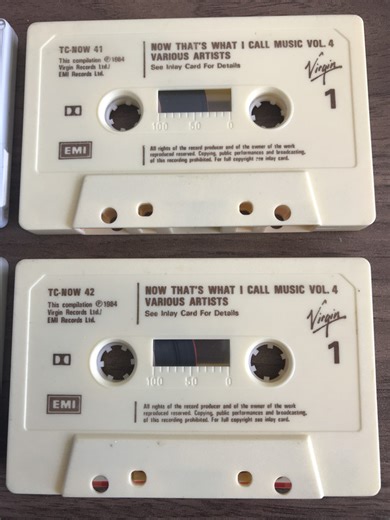 Various - Now That's What I Call Music 4