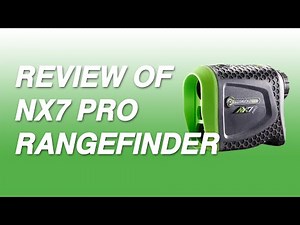 NX7 Pro Rangefinder Review by The Learning Tee