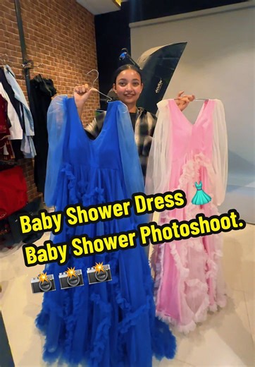 Stylish Baby Shower Dress Ideas for Your Photoshoot