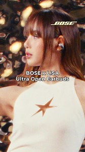 Available on May 12th at Bose.com, while supplies last. | Bose