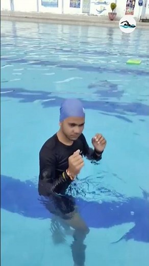 HOW TO WEAR SWIMMING CAP CORRECTLY || HOW TO RIGHT POSITION SWIMMING CAP #swimming #sports