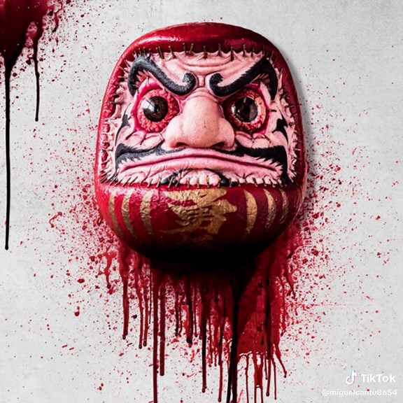 As The Gods Will: Daruma Doll Falling Down