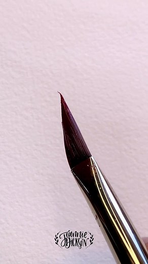 4.2M views · 95K reactions | Part 1 - Triangle Brush #rose ! I love...