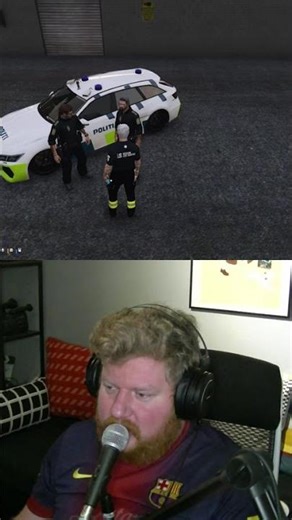 Vi siger jo det samme mester #gta #gtarp #gta5 #roleplay #twitch #mercuryrp